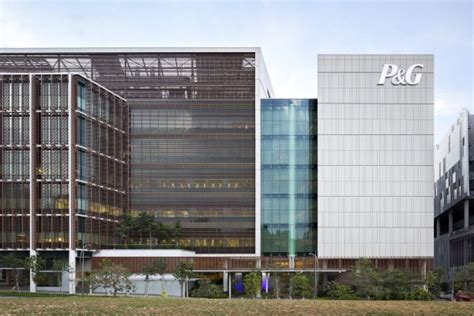 p&g office singapore